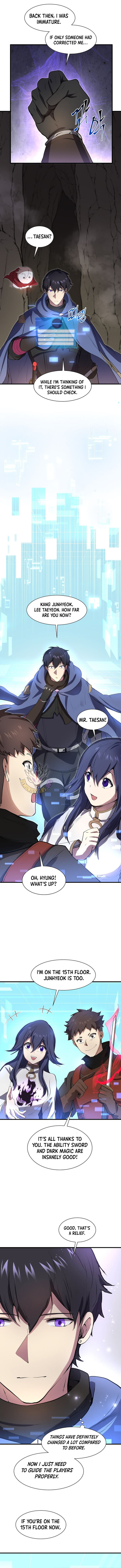 Leveling Up With Skills Chapter 130 10